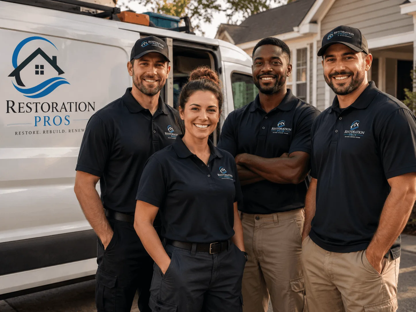 Professional Flood Damage Restoration Services in Chamberino, NM